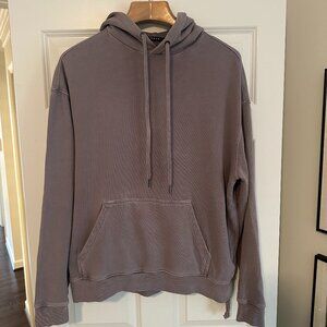Ksubi Purple 4 x 4 Biggie Hoodie